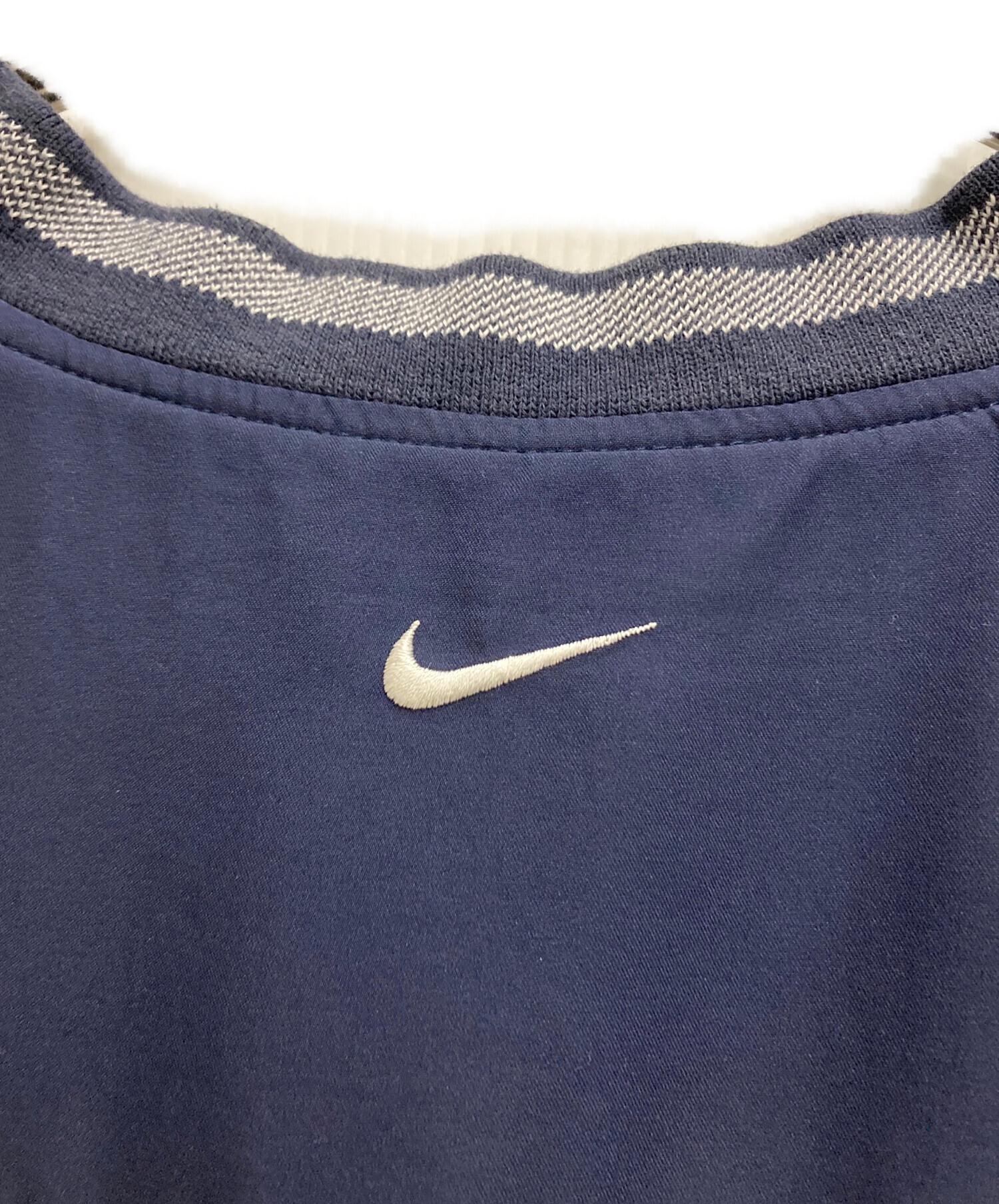 中古・古着通販】NIKE GOLF (ナイキゴルフ) 00sスウォッシュVネック
