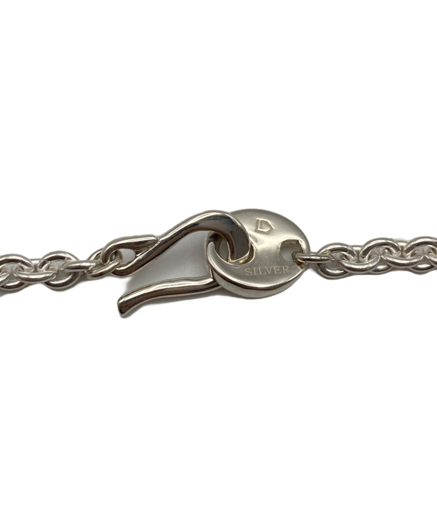 中古・古着通販】GARNI (ガルニ) Crockery Ring Pendant｜ブランド 