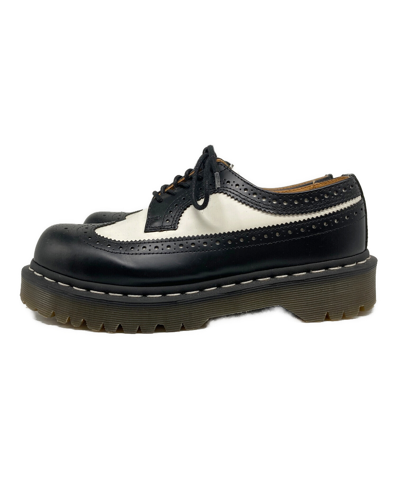 中古・古着通販】Dr.Martens (ドクターマーチン) 3989 BEX ブローグ 