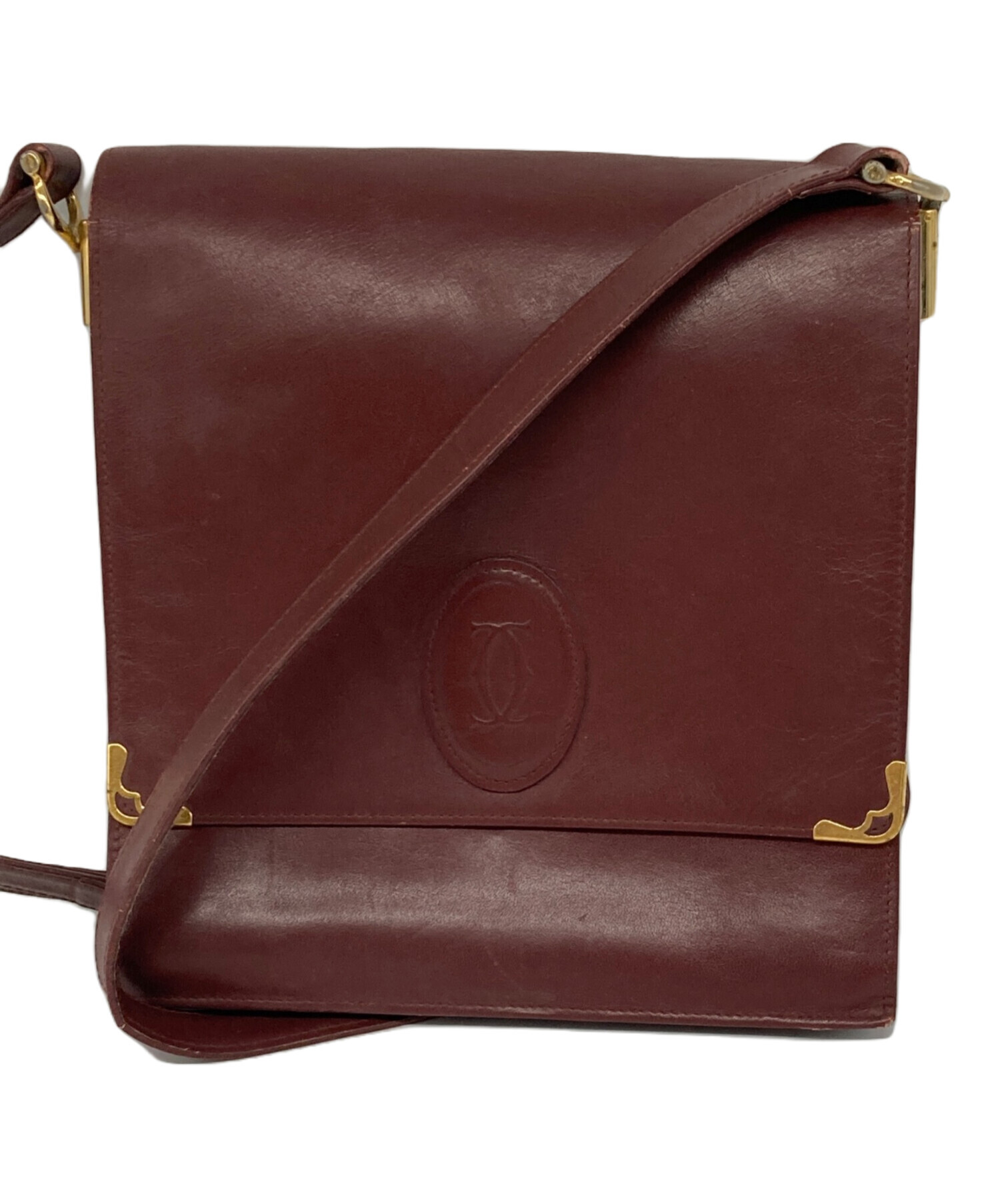 中古・古着通販】Cartier (カルティエ) マストラインフラップ