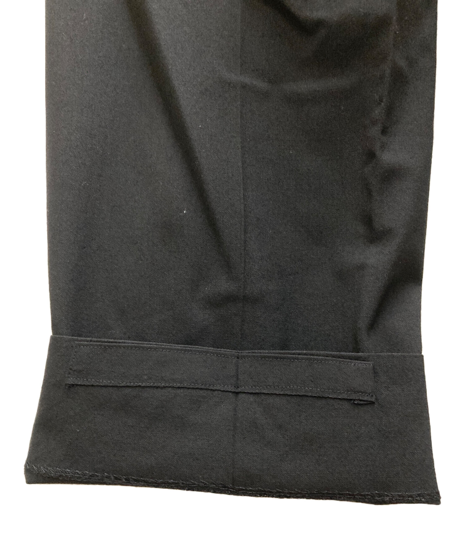 COMME des GARÇONS HOMME スラックス　プリーツ　S COMME des GARÇONS HOMME スラックス プリーツ S