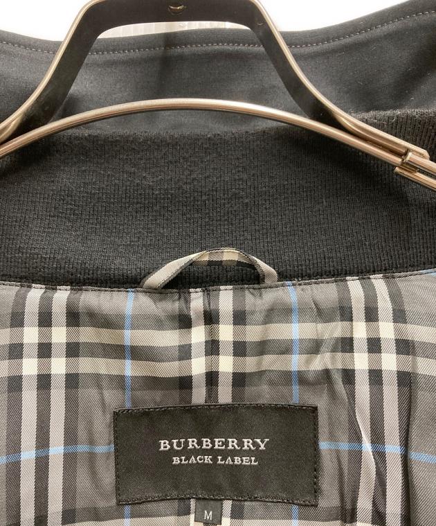 中古・古着通販】BURBERRY BLACK LABEL (バーバリーブラック