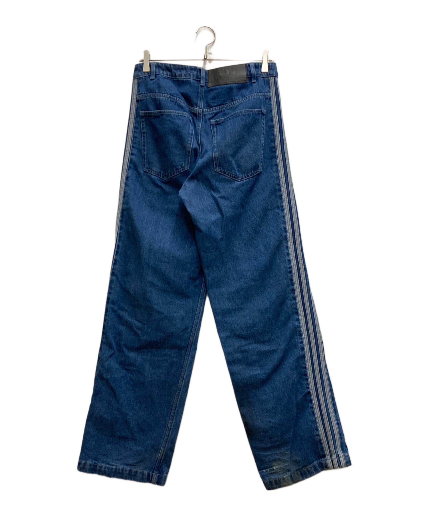 中古・古着通販】adidas (アディダス) アディカラー デニム ファイヤー 