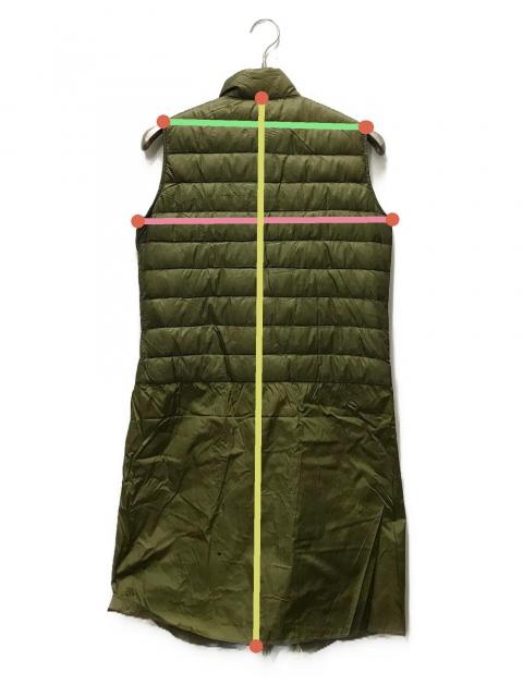 中古・古着通販】MONCLER (モンクレール) sacai (サカイ) SAYAダウン