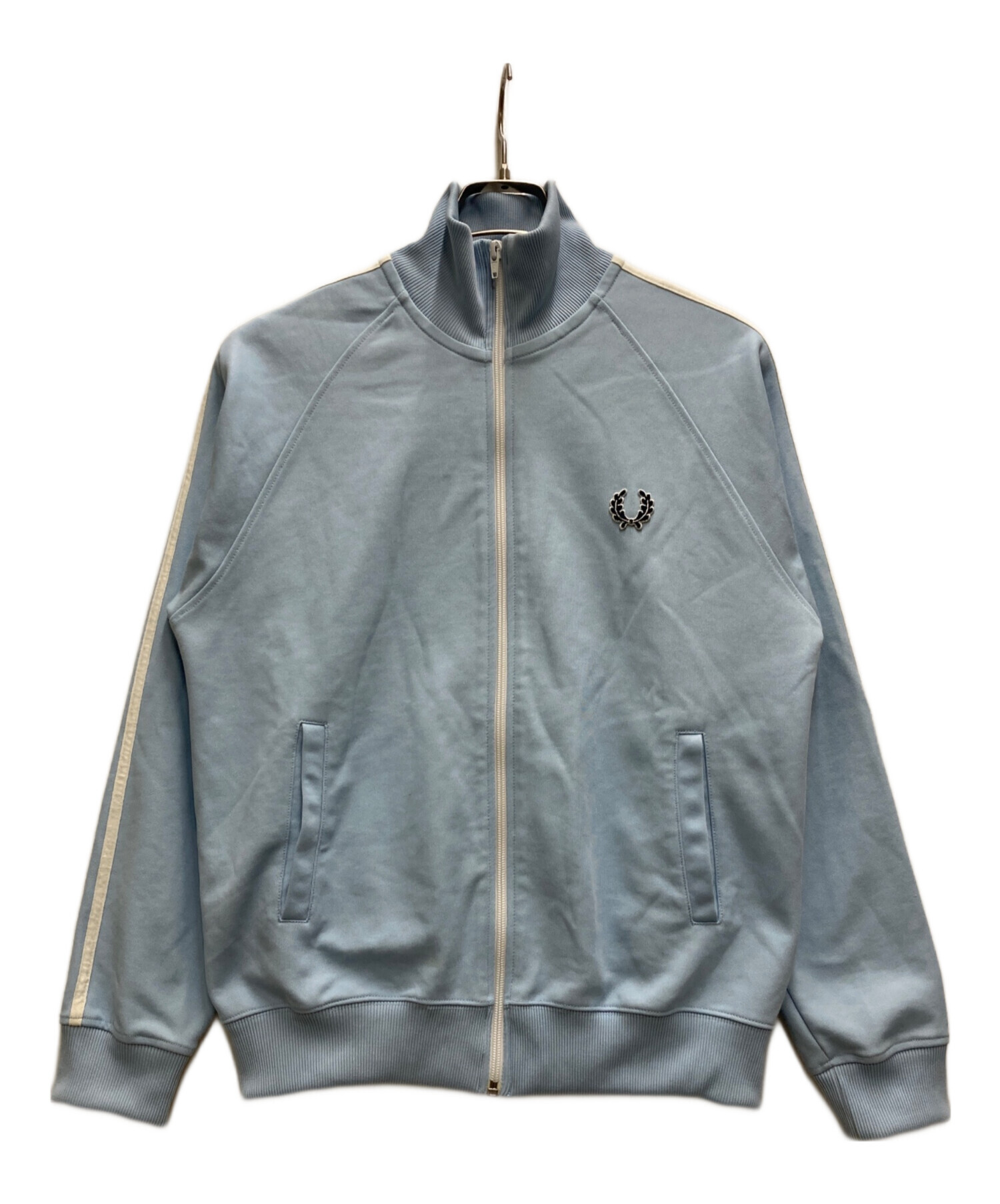 中古・古着通販】FRED PERRY (フレッドペリー) TWIN TAPE TRACK JACKET 