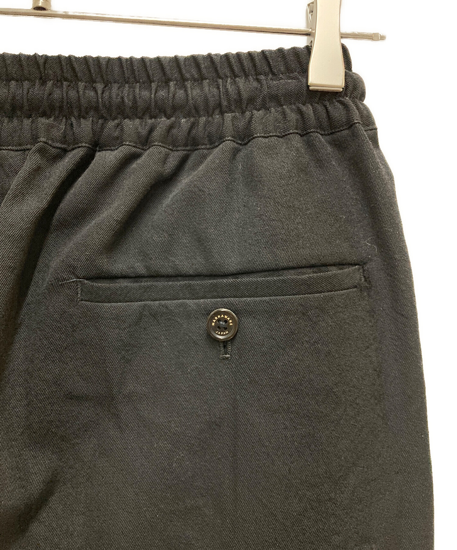 中古・古着通販】MARKAWARE (マーカウェア) ウールイージー