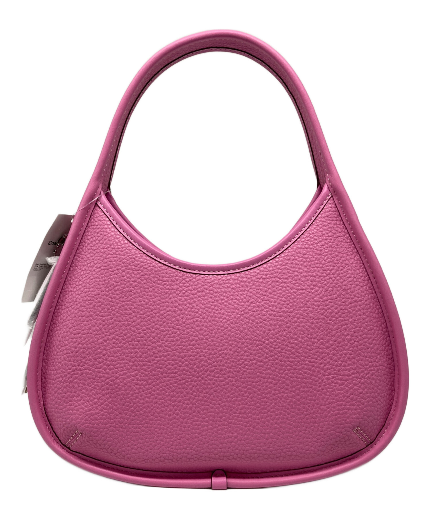中古・古着通販】Coachtopia (コーチトピア) ELGO BAG ピンク