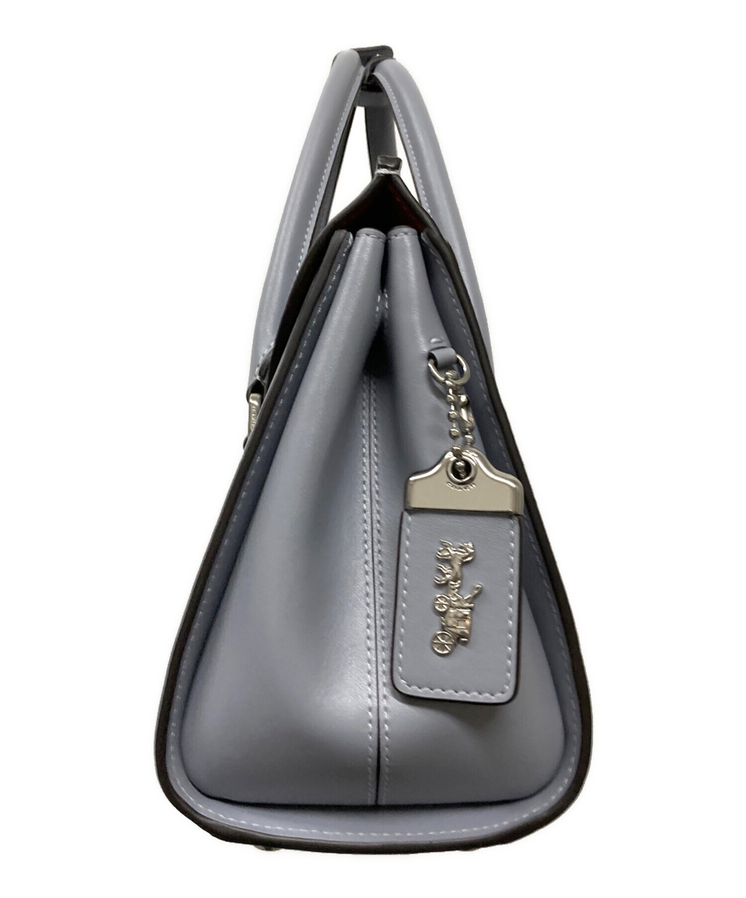 中古・古着通販】COACH (コーチ) ブルーム キャリーオール ショルダー 