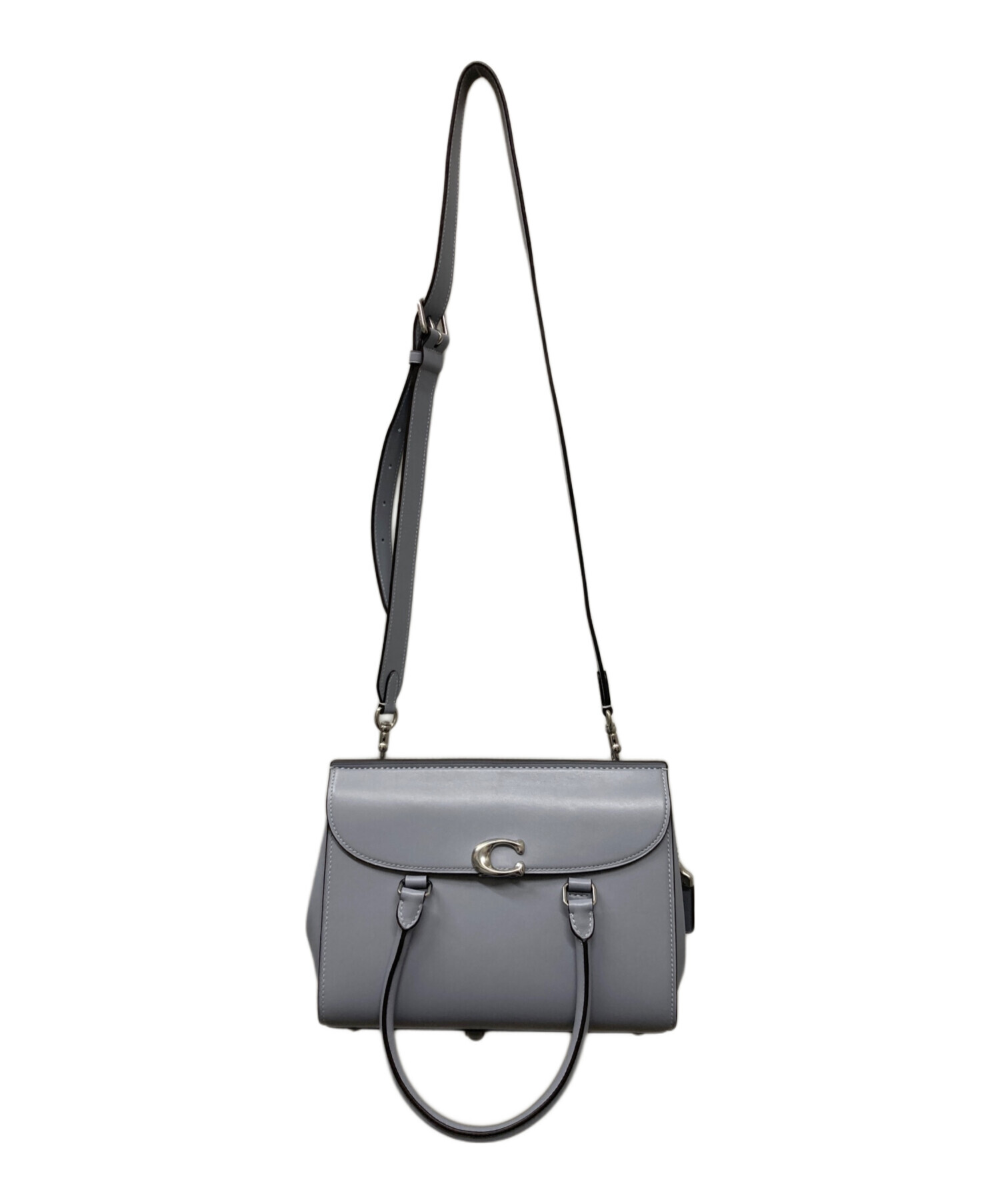 中古・古着通販】COACH (コーチ) ブルーム キャリーオール ショルダー