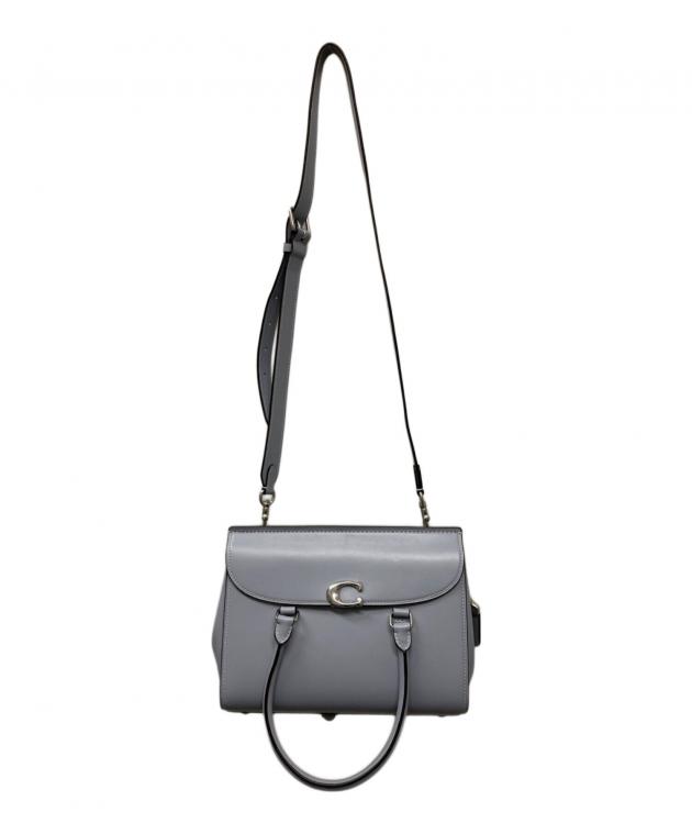 美品✨coach コーチ 2way チャニングキャリーオール ショルダーバッグ 
