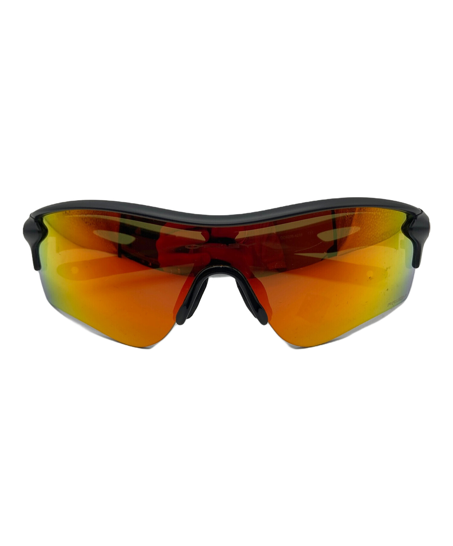 オークリーサングラス【未使用】 中古・古着通販】OAKLEY (オークリー) サングラス ブラック｜ブランド