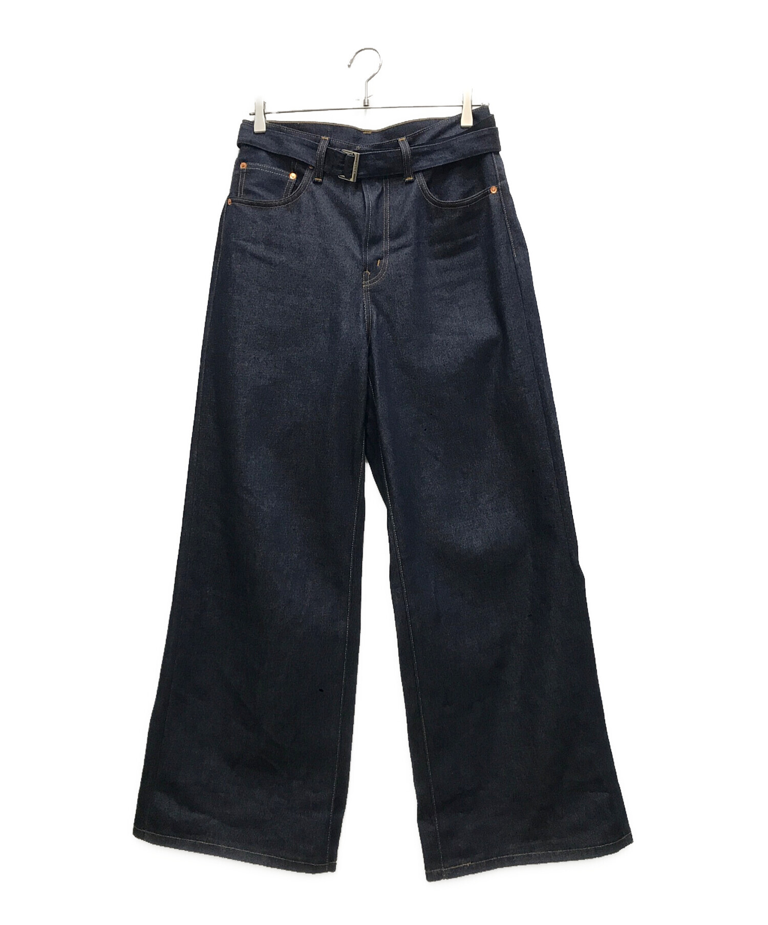 最終お値下げ！sacai x Levi's サカイリーバイス 25SS ジーンズ 中古・古着通販】sacai (サカイ) LEVI'S (リーバイス) 25SS Denim Pant