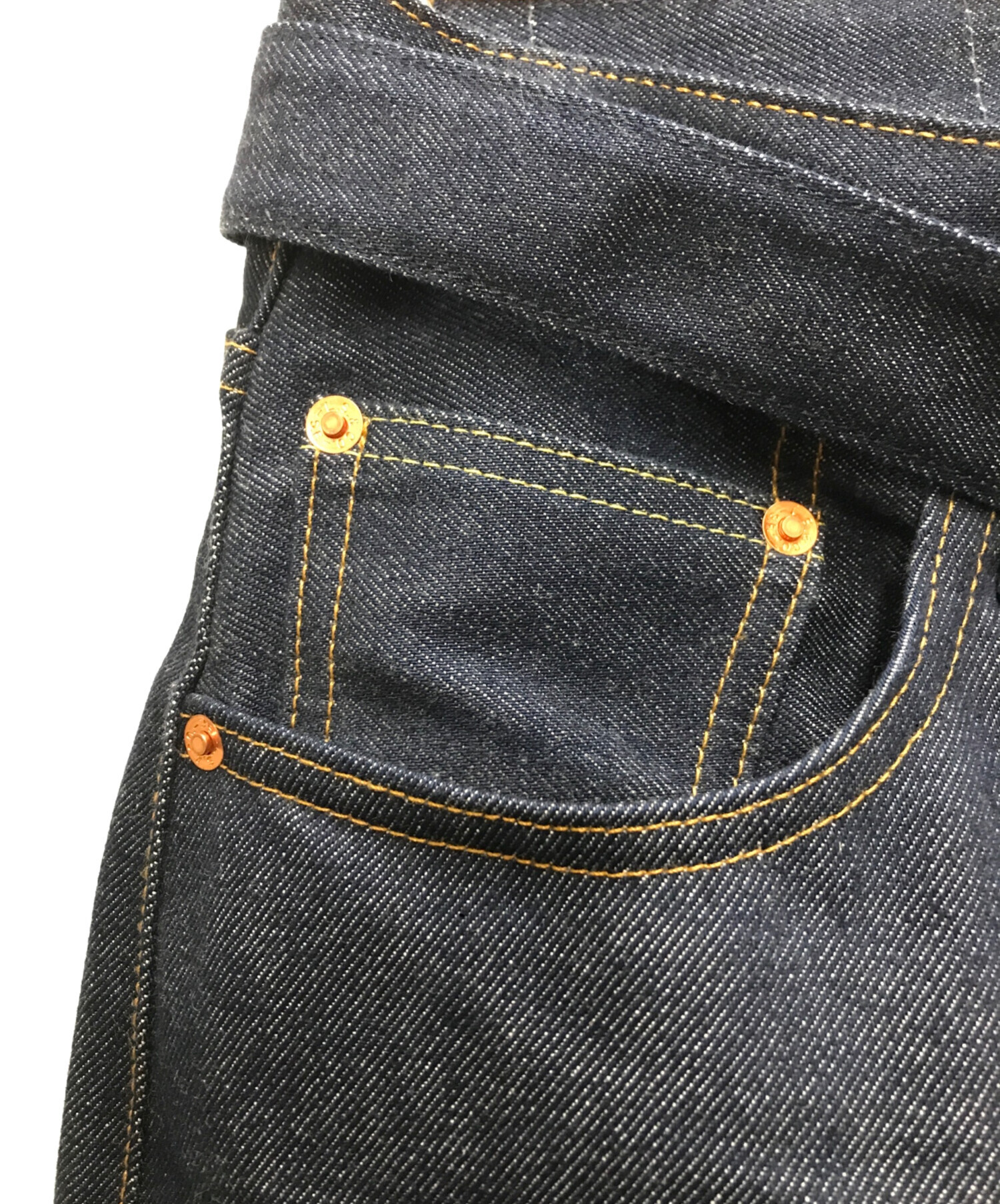 中古・古着通販】sacai (サカイ) LEVI'S (リーバイス) 25SS Denim Pant