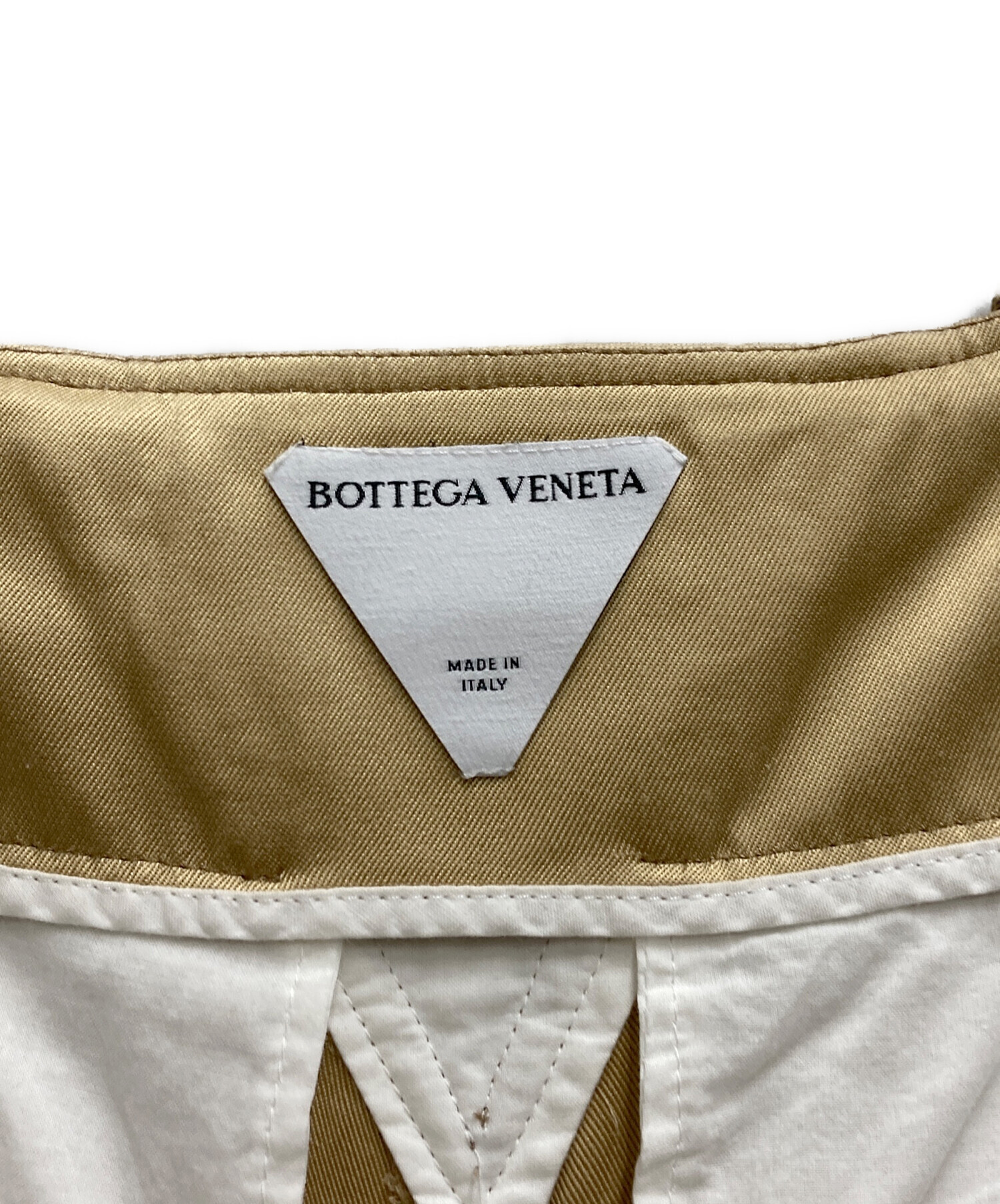 中古・古着通販】BOTTEGA VENETA (ボッテガベネタ) シルクワイド