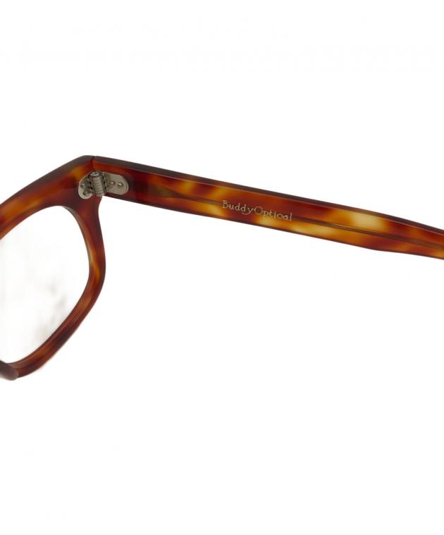 中古・古着通販】BUDDYOPTICAL (バディオプティカル) SUNY ブラウン
