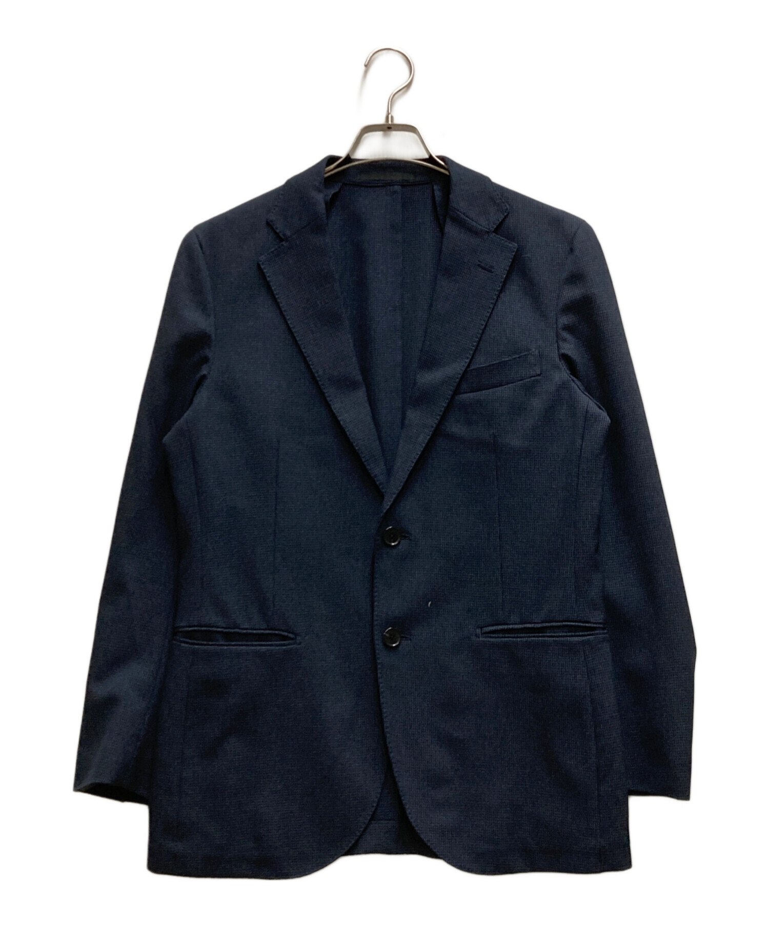 マッキントッシュ TROTTER ジャケット ネイビー セットアップ 38R