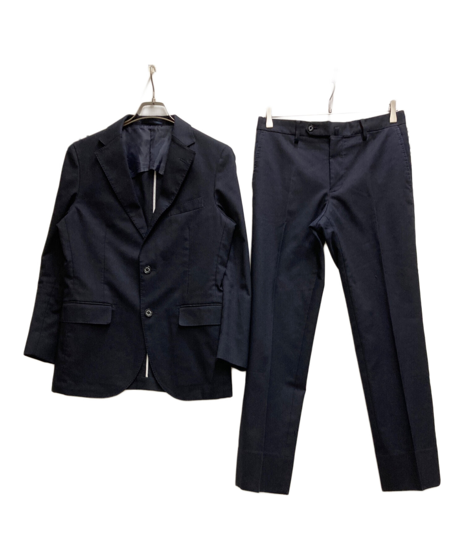 トロッター マッキントッシュフィロソフィー セットアップスーツ 