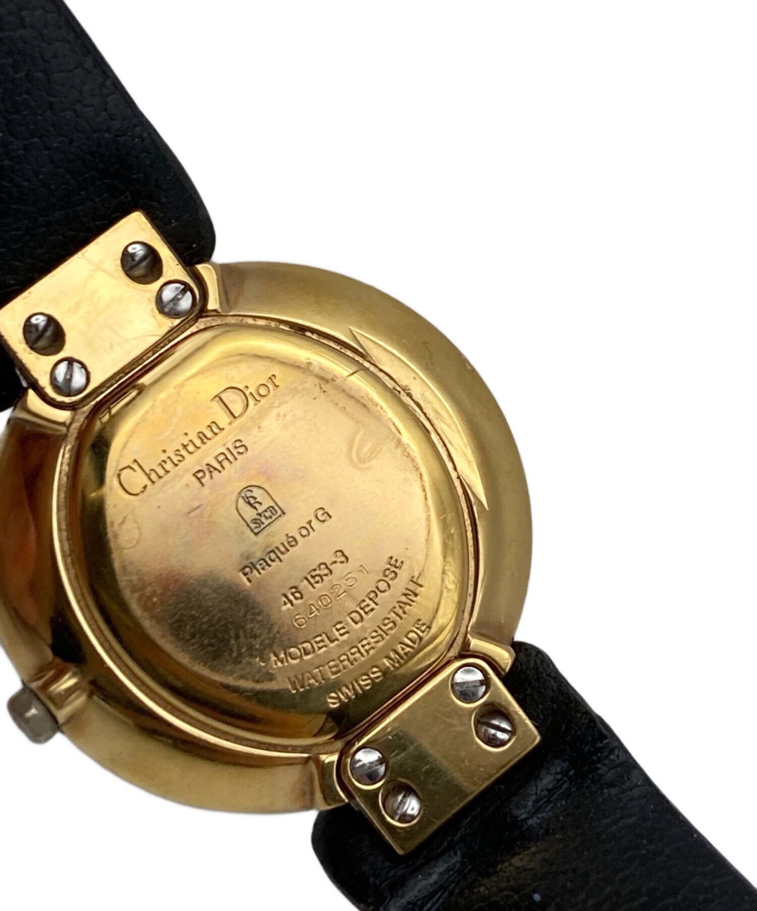 中古・古着通販】Christian Dior (クリスチャン ディオール) バギラ