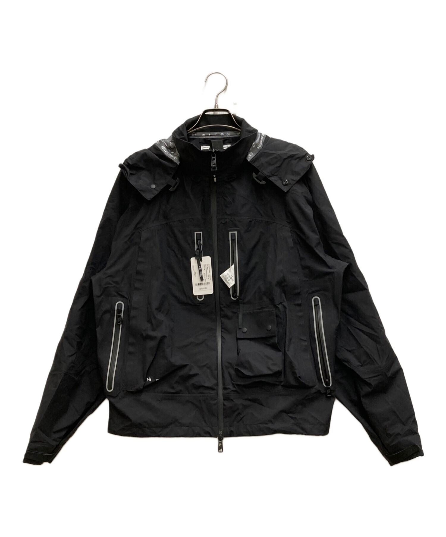中古・古着通販】F/CE. (エフシーイー) PERTEX WATERPROOF UTOPIA JK 