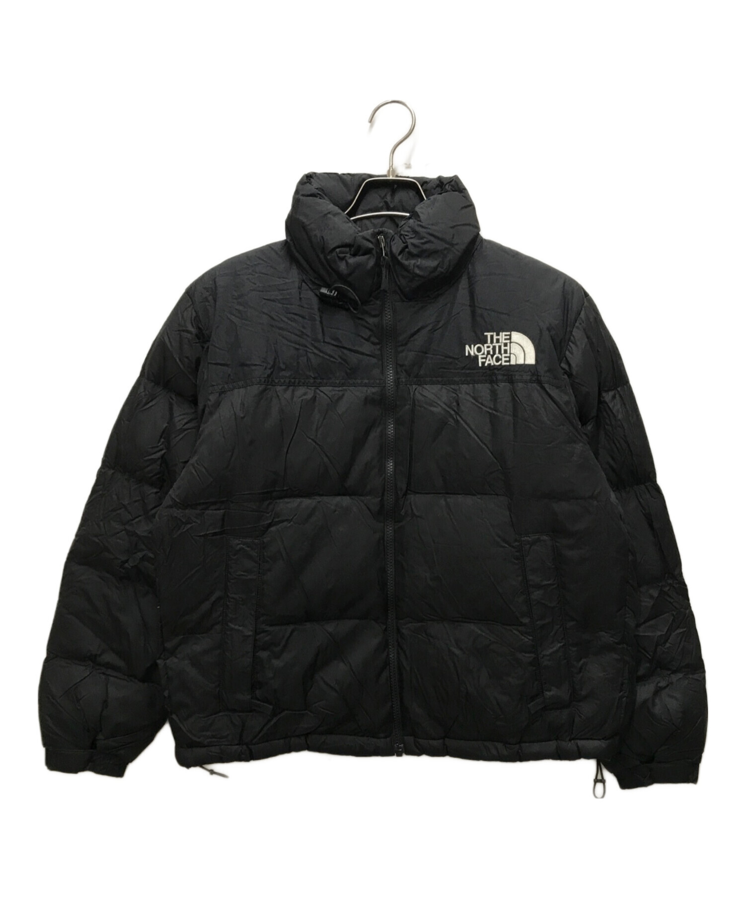 中古 THE NORTH FACE Short Nuptse Jacket 中古・古着通販】THE NORTH FACE (ザ ノース フェイス) Short Nuptse