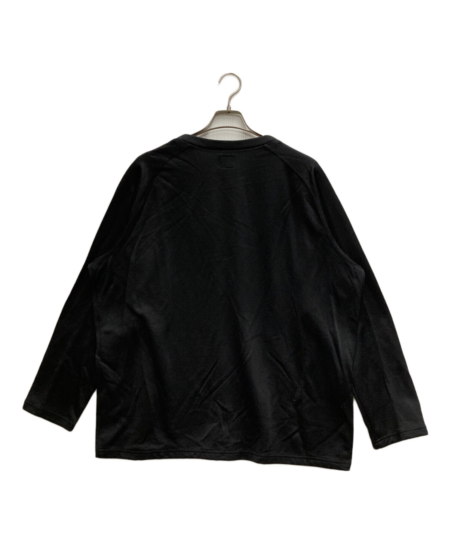 中古・古着通販】Needles (ニードルズ) V-Neck Cardigan ブラック