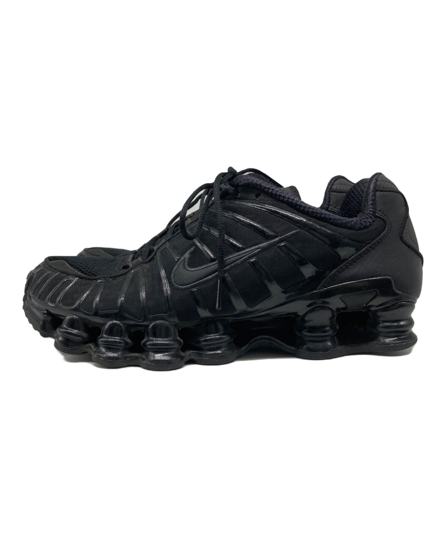 中古・古着通販】NIKE (ナイキ) Shox TL NIKE ブラック サイズ:US 10 1 