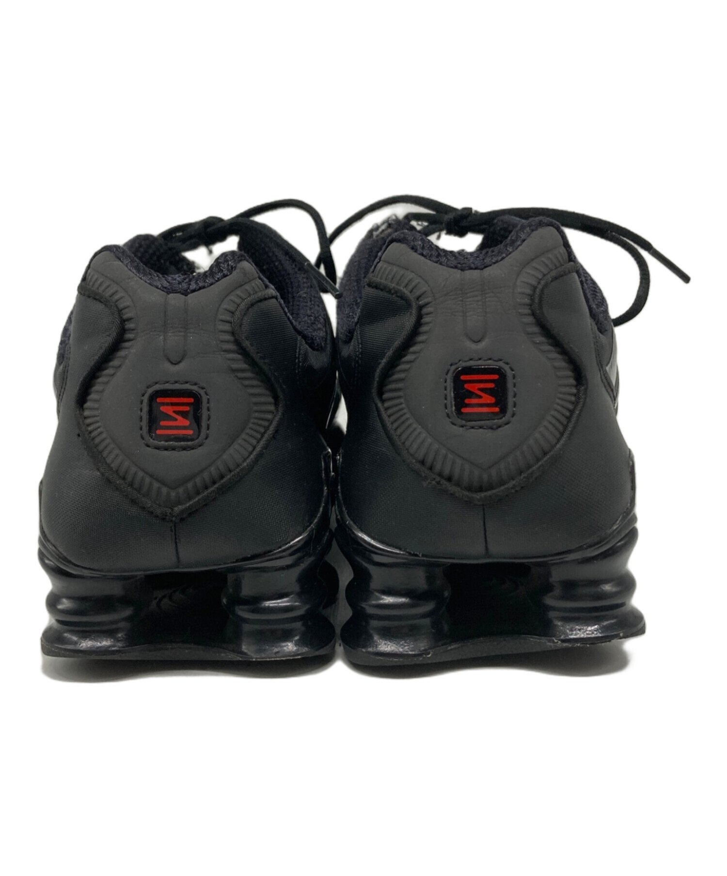 中古・古着通販】NIKE (ナイキ) Shox TL NIKE ブラック サイズ:US 10 1 
