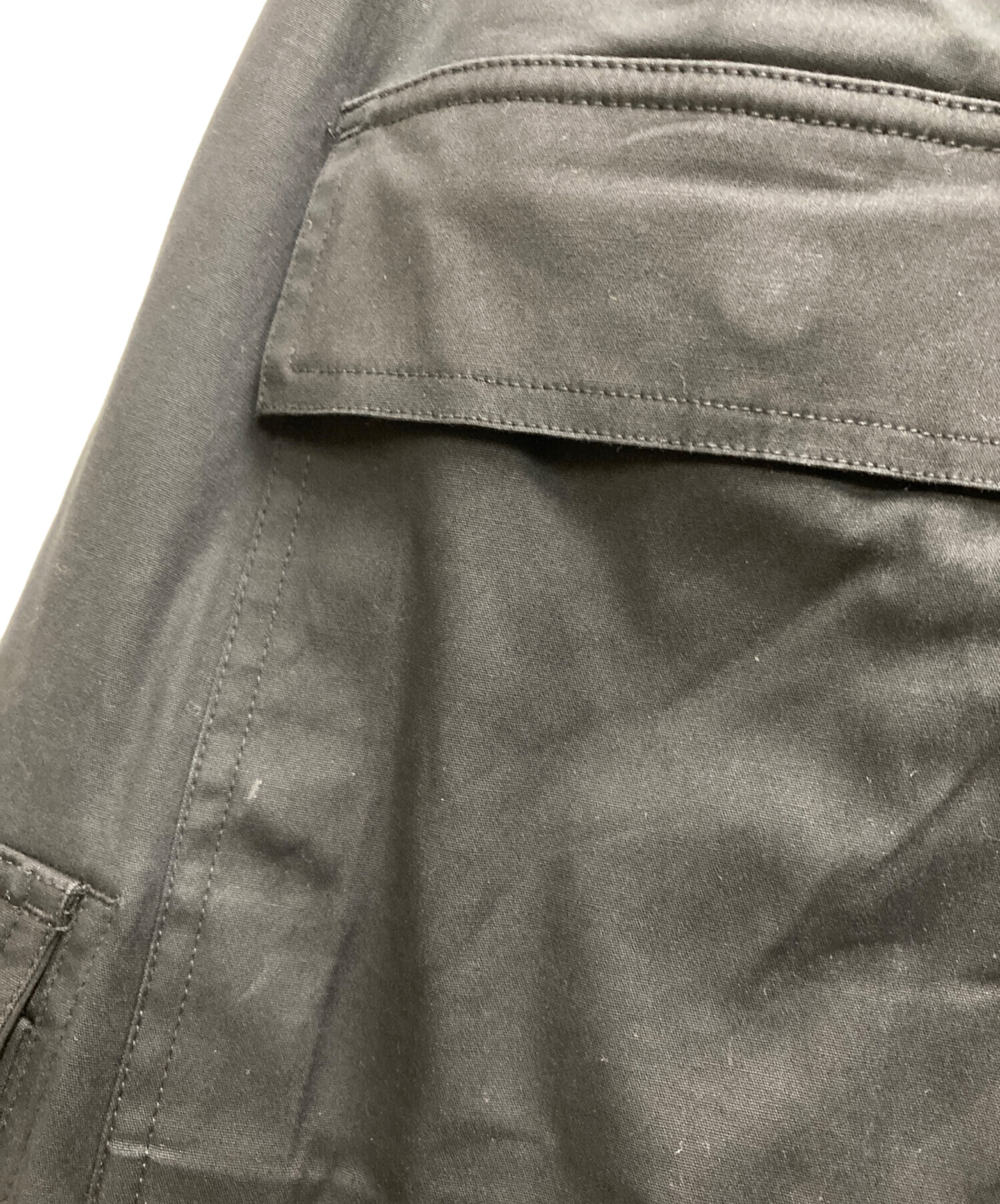 中古・古着通販】RICK OWENS (リックオウエンス) GETHSEMANE CARGO