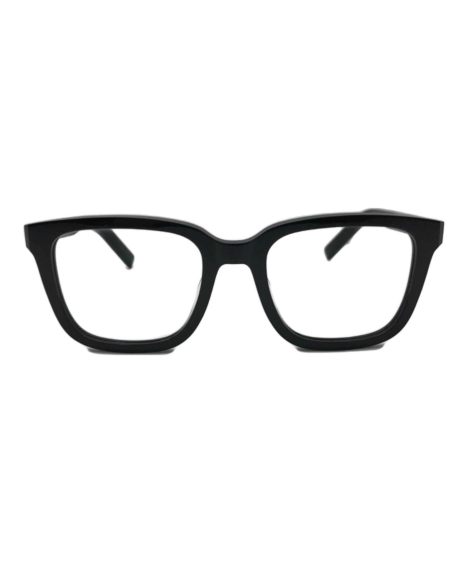 中古・古着通販】Berluti (ベルルッティ) 眼鏡 ブラック サイズ:SIZE