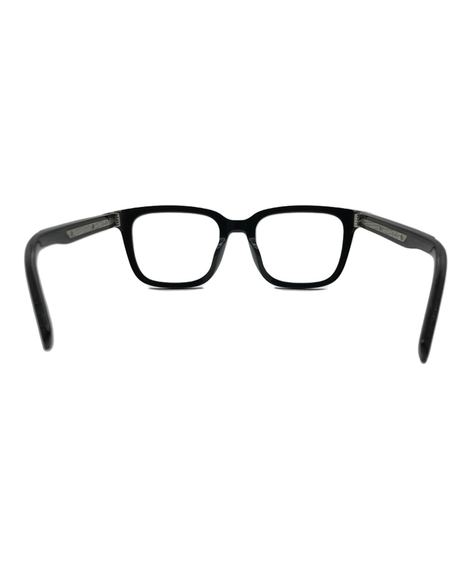 中古・古着通販】Berluti (ベルルッティ) 眼鏡 ブラック サイズ:SIZE