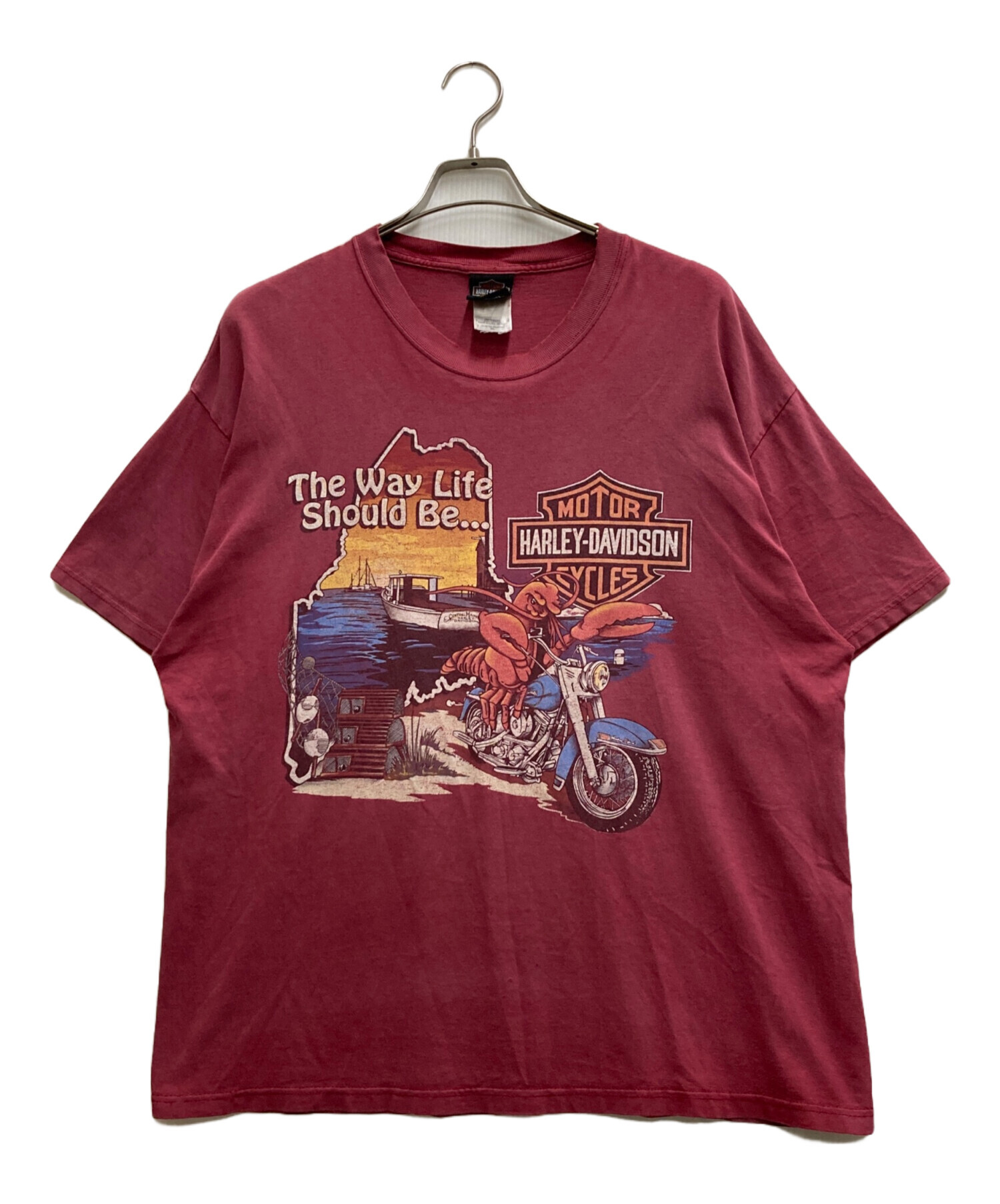 90s ヴィンテージ ハーレーダビッドソン HARLEY DAVIDSON 90s ハーレー 