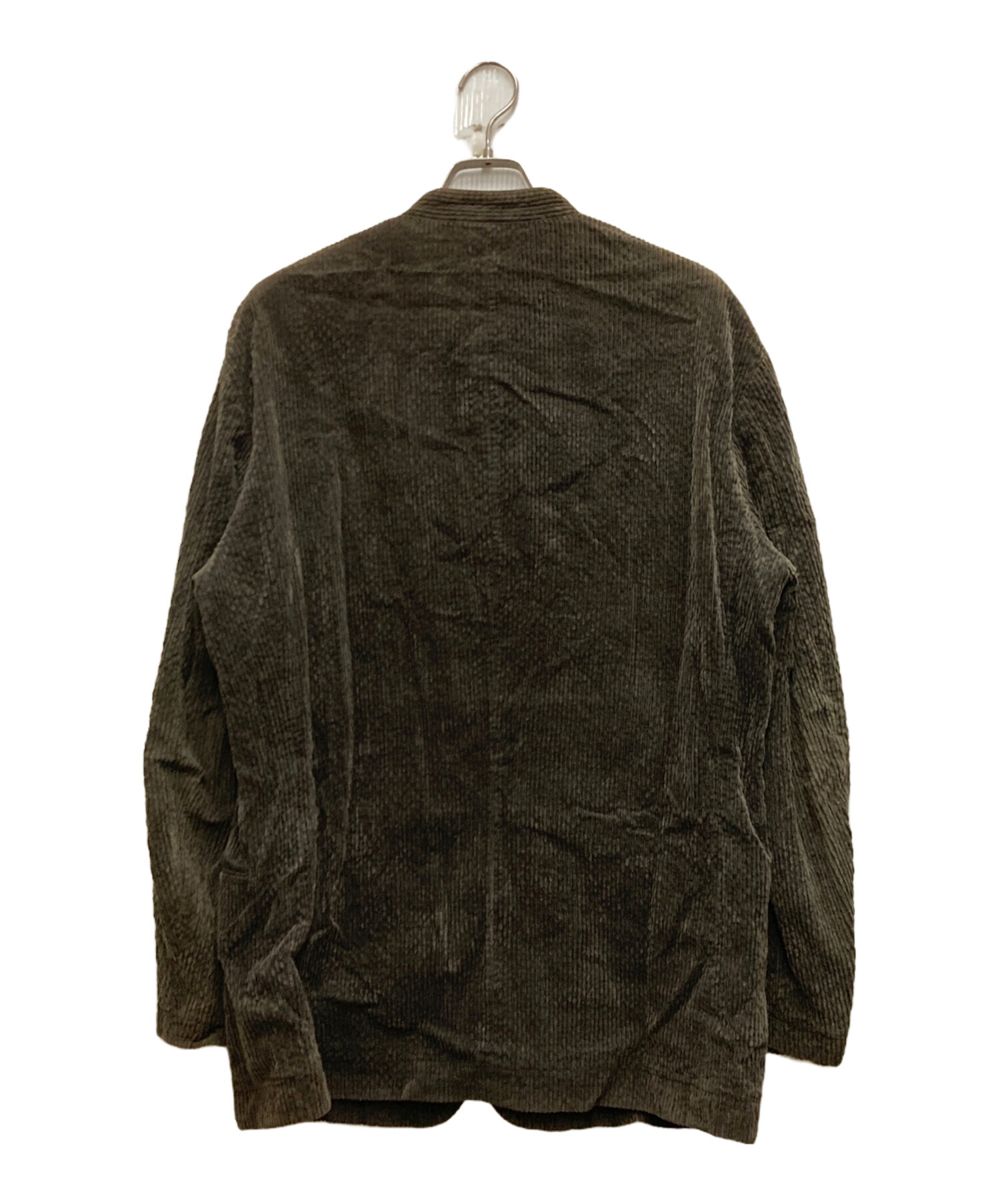 ISSEY MIYAKE イッセイミヤケ ブルゾン（その他） メンズ 【古着】【中古】 中古・古着通販】ISSEY MIYAKE MEN (イッセイミヤケメン) バンドカラー