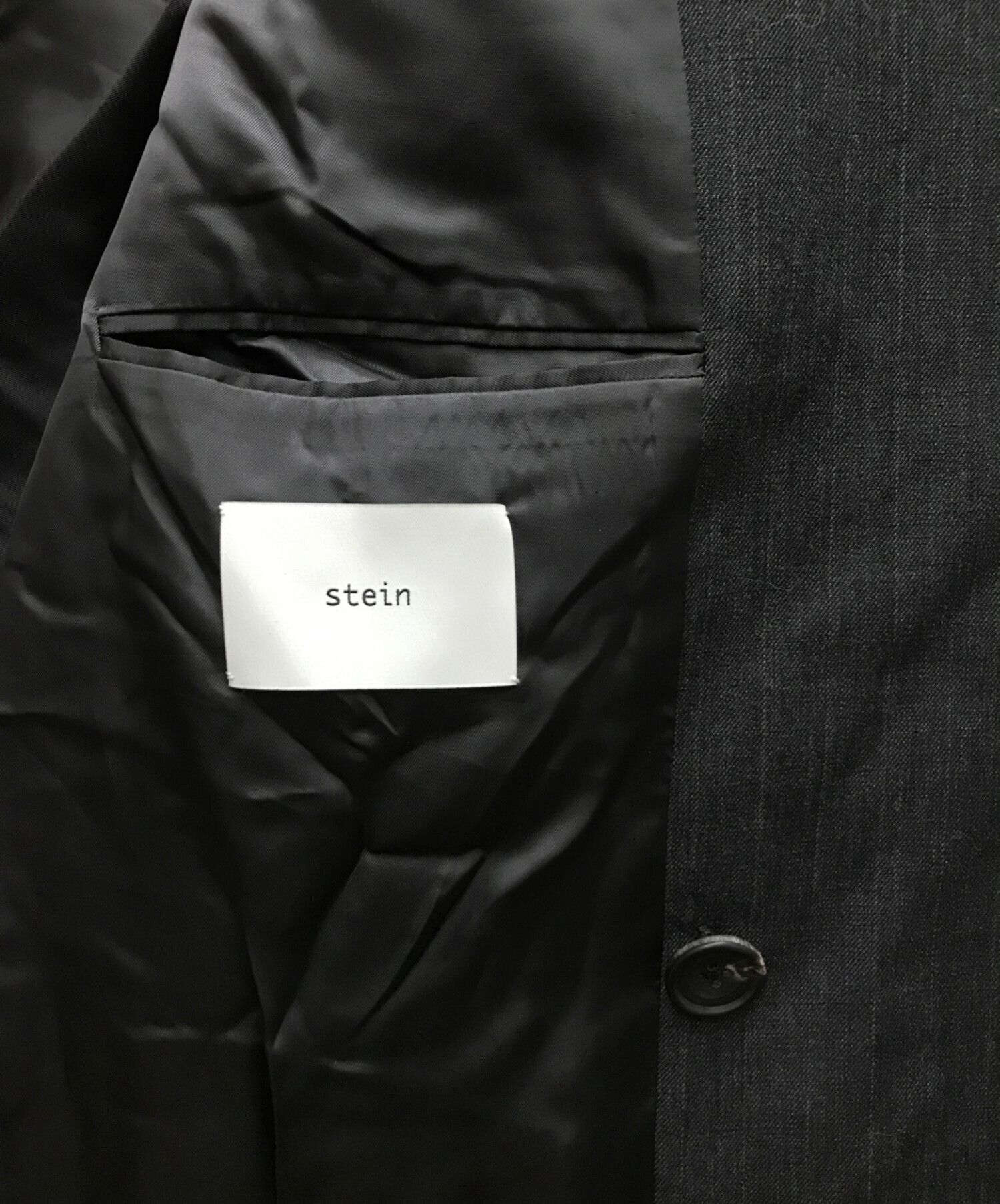 美品】stein 21ss ダブルジャケット ssstein - 【残り一点】Oversized