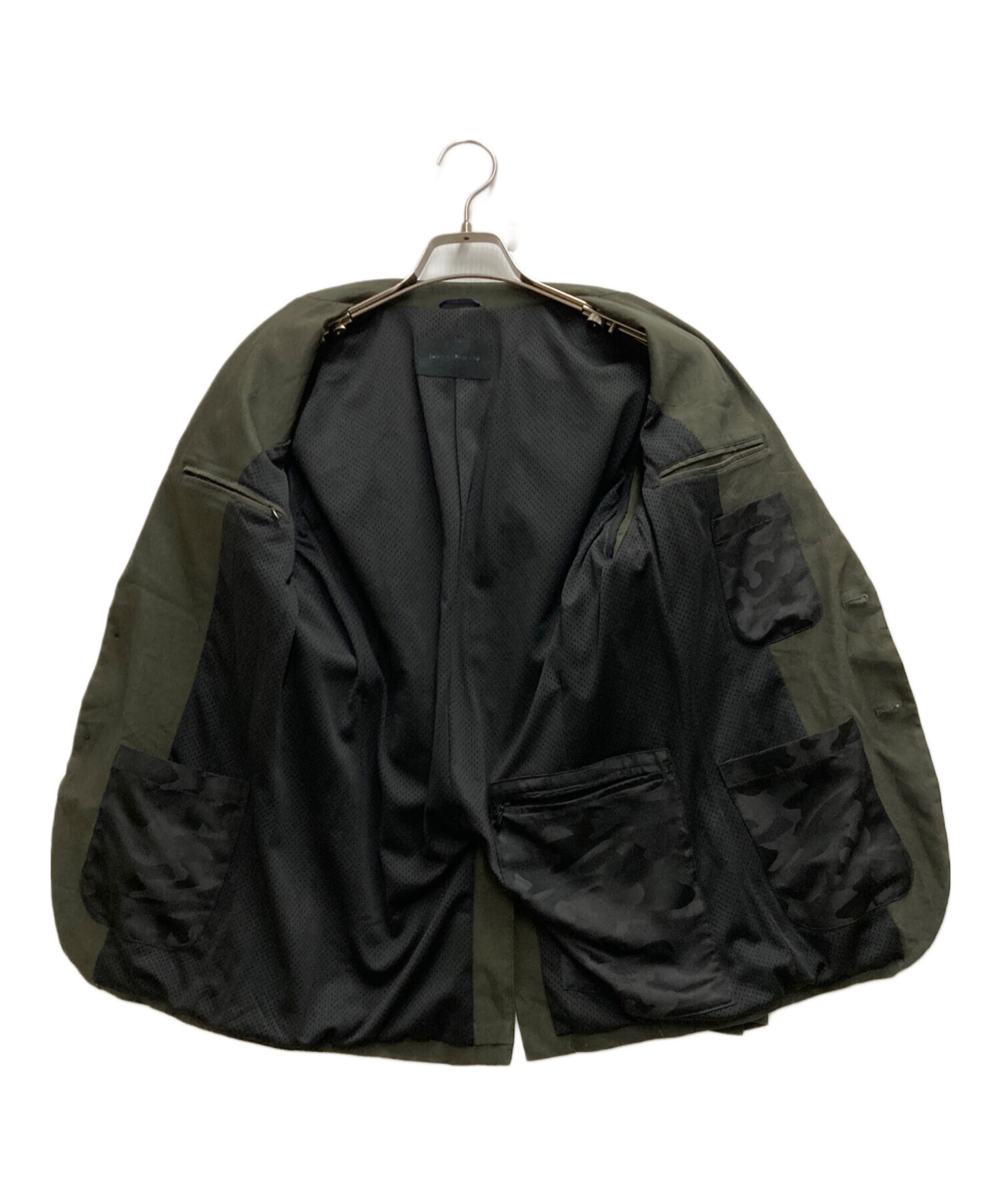 中古・古着通販】junhashimoto (ジュンハシモト) ハイパーストレッチ 