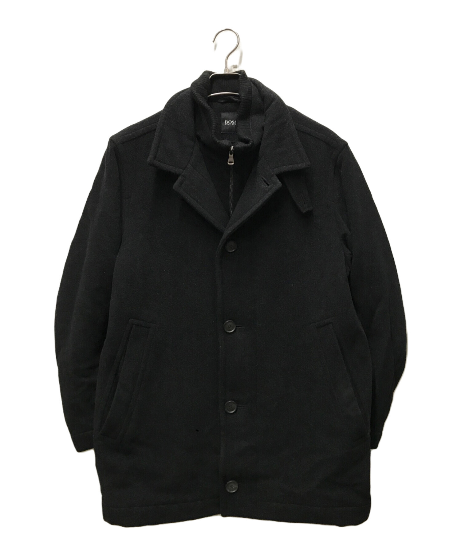 中古・古着通販】BOSS HUGO BOSS (ボス ヒューゴボス) カシミヤウール