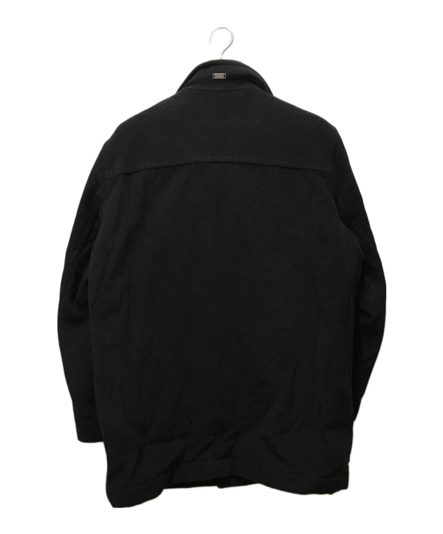 中古・古着通販】BOSS HUGO BOSS (ボス ヒューゴボス) カシミヤウール 