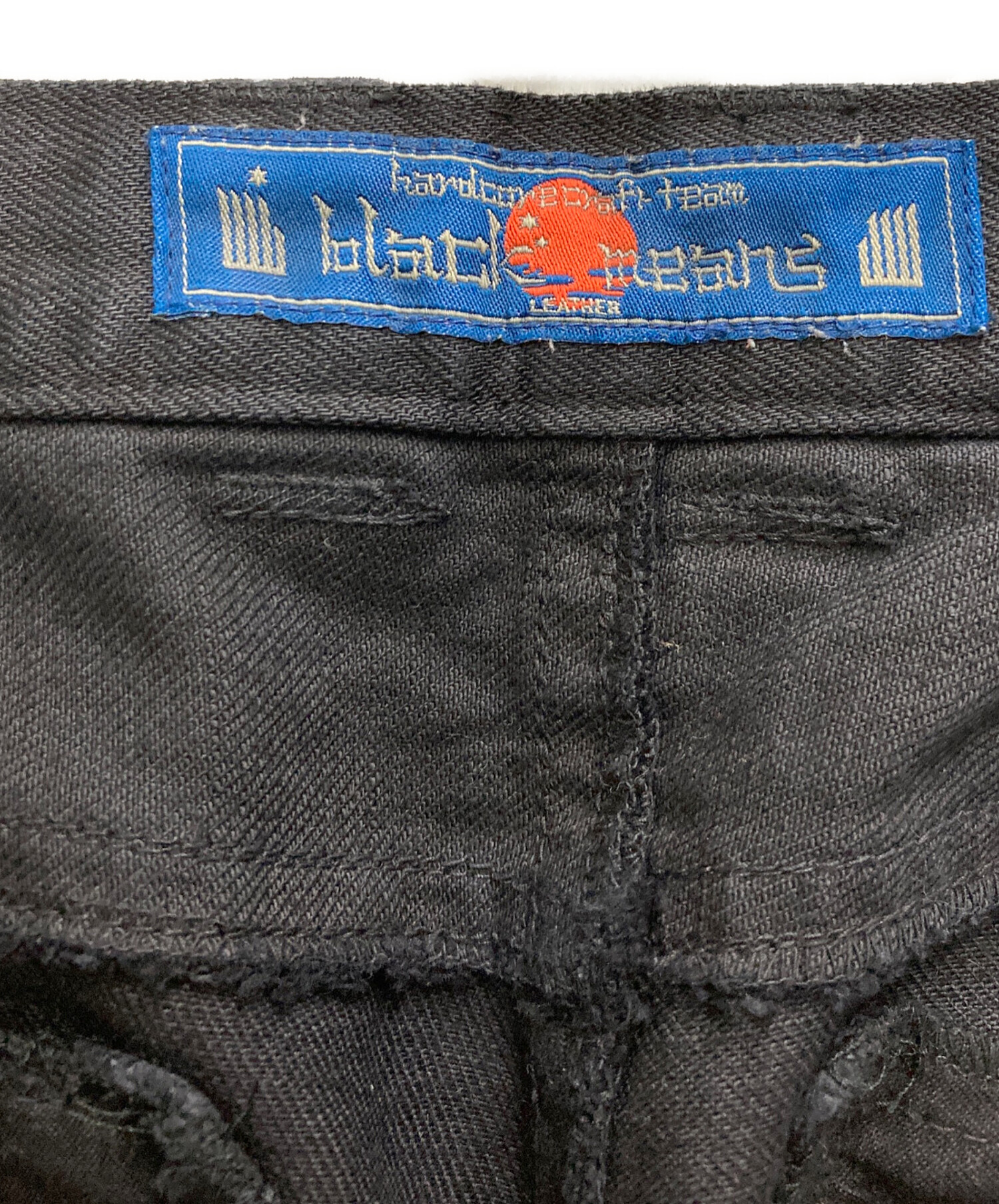 中古・古着通販】blackmeans (ブラックミーンズ) ボンテージ 中古・古着通販】blackmeans (ブラックミーンズ) ボンテージ