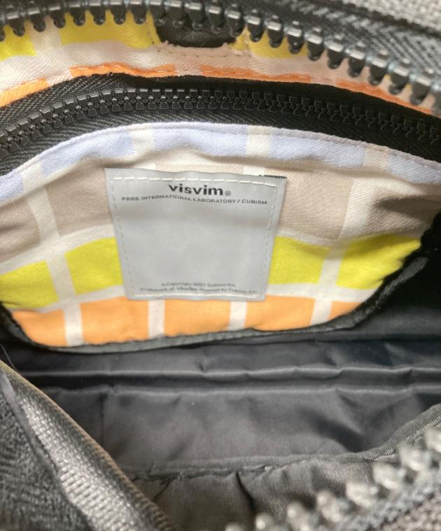 中古・古着通販】VISVIM (ビズビム) Cordura lumber mini ブラック