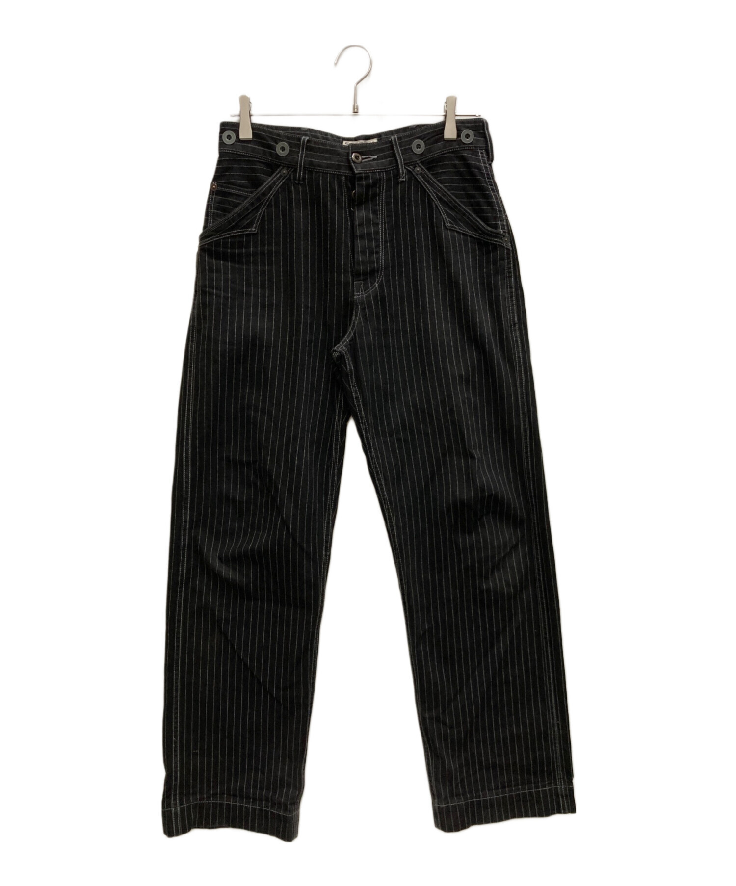 中古・古着通販】SCHOTT BROS. (ショットブロス) OLD HICKORY DENIM 