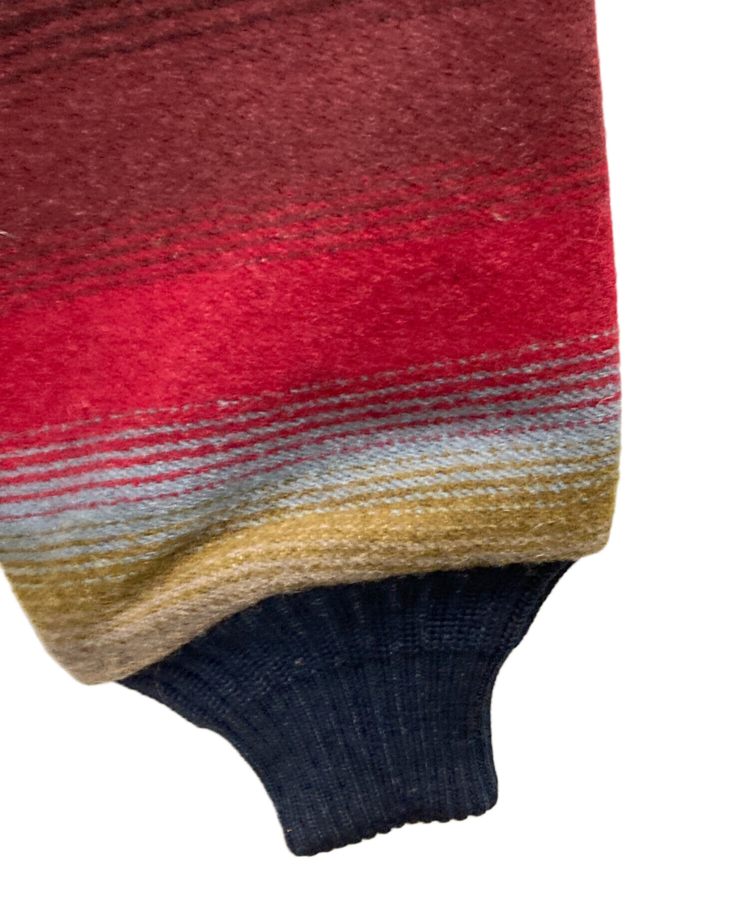 中古・古着通販】PENDLETON (ペンドルトン) ネイティブ柄ウール