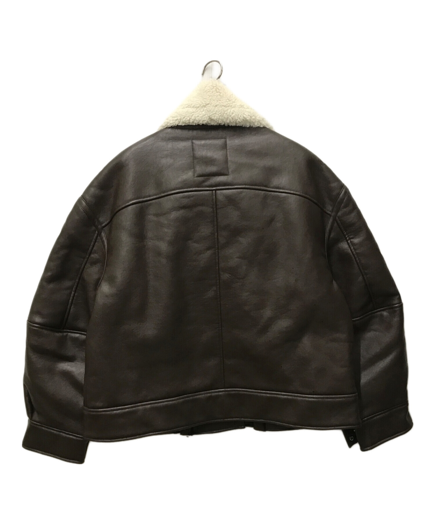 中古・古着通販】Y. PROJECT (ワイプロジェクト) エコムートン