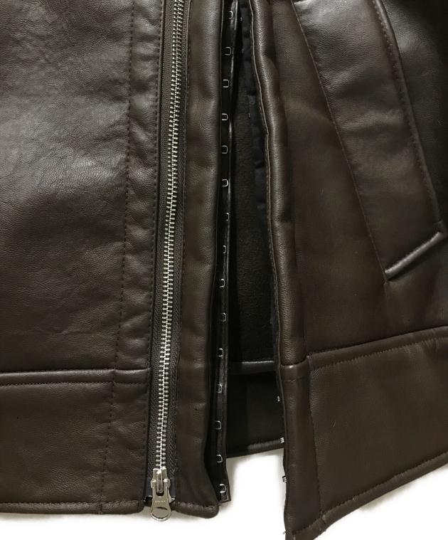 中古・古着通販】Y. PROJECT (ワイプロジェクト) エコムートン