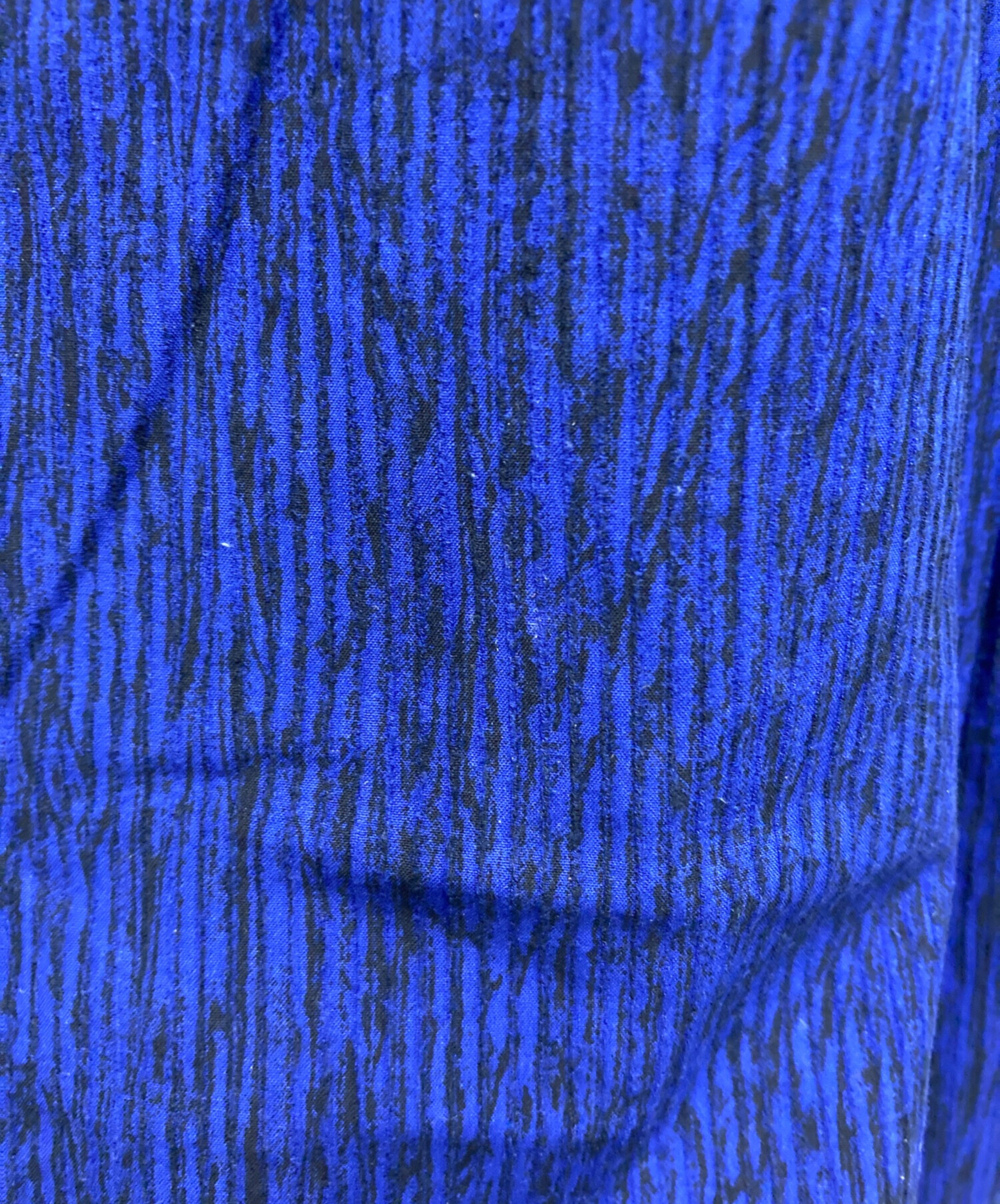 中古・古着通販】ISSEY MIYAKE MEN (イッセイミヤケメン) ストライプ織