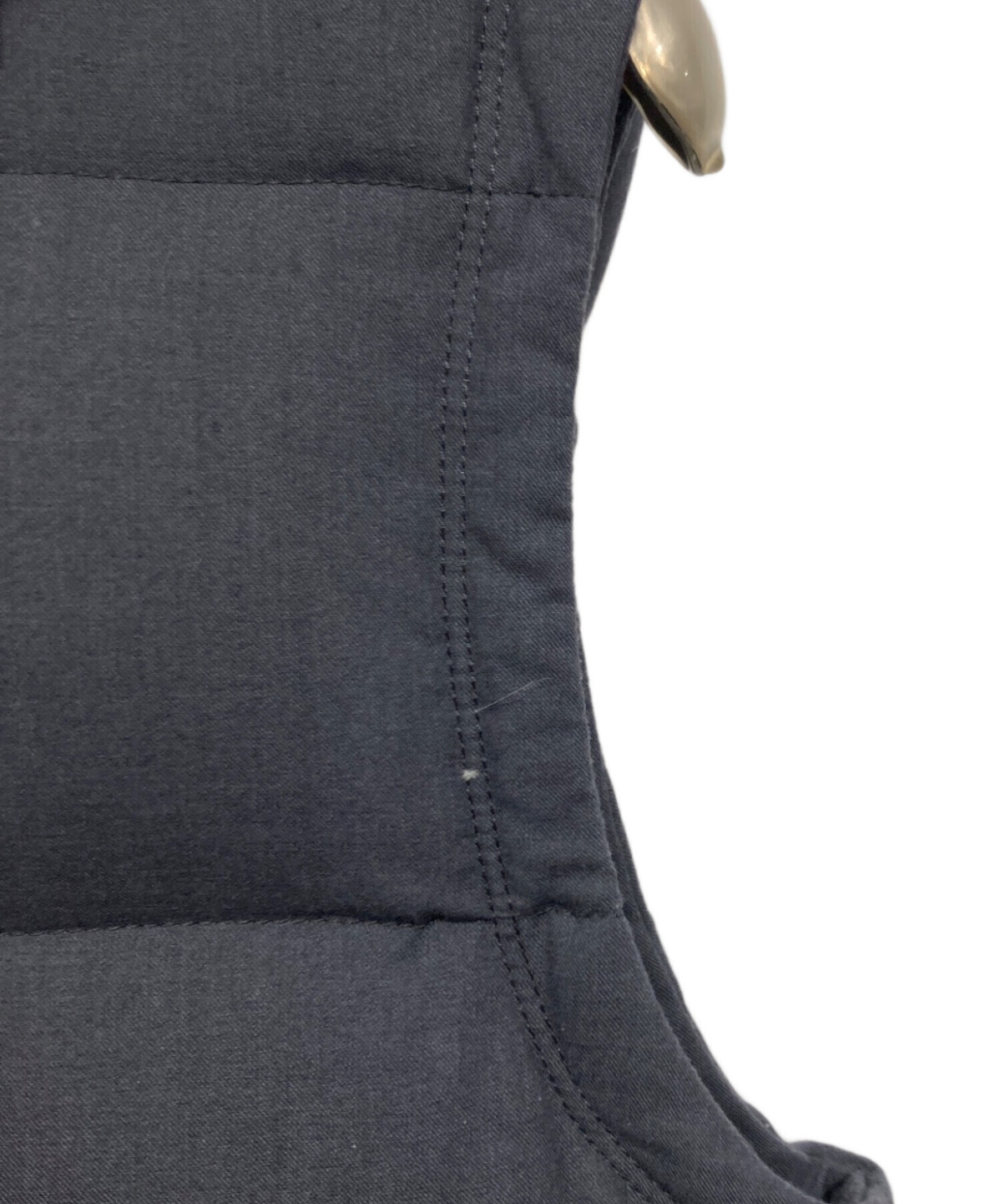 nonnative ダウンベスト　サイズ2 美品 nonnative ノンネイティブ ナイロン ダウンベスト 2（M）