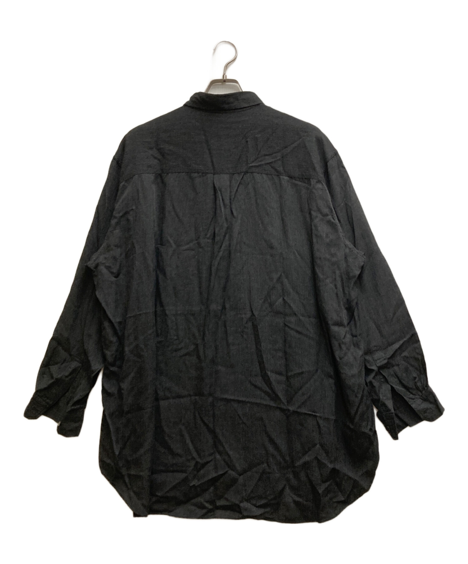 中古・古着通販】Y's for men (ワイズフォーメン) レーヨンシャツ