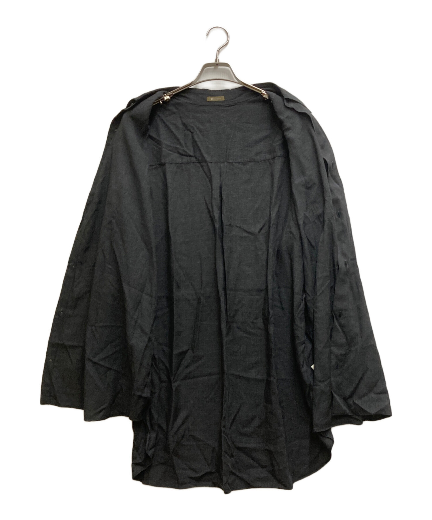 中古・古着通販】Y's for men (ワイズフォーメン) レーヨンシャツ