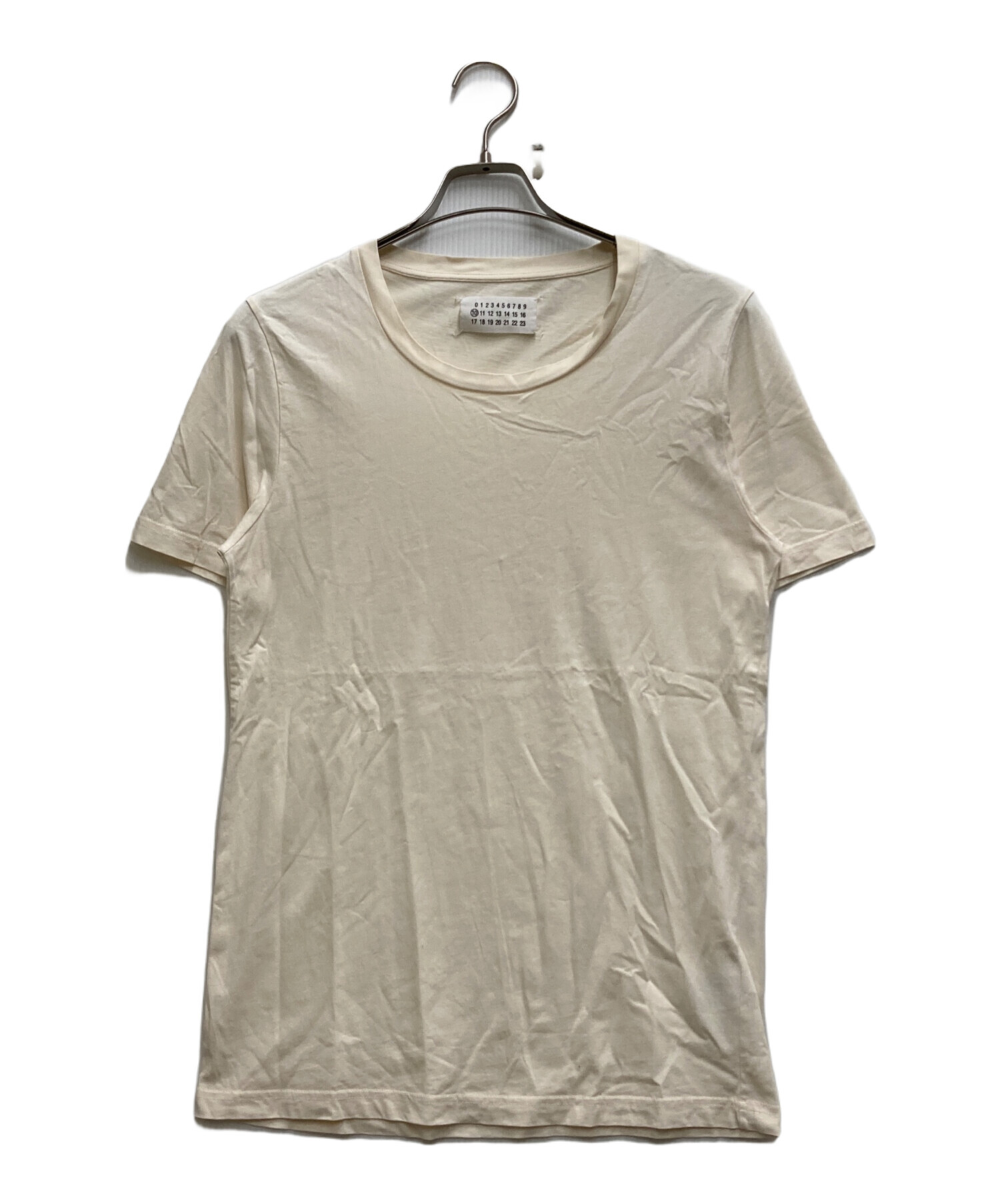 中古・古着通販】Maison Margiela (メゾンマルジェラ) 無地Tシャツ 