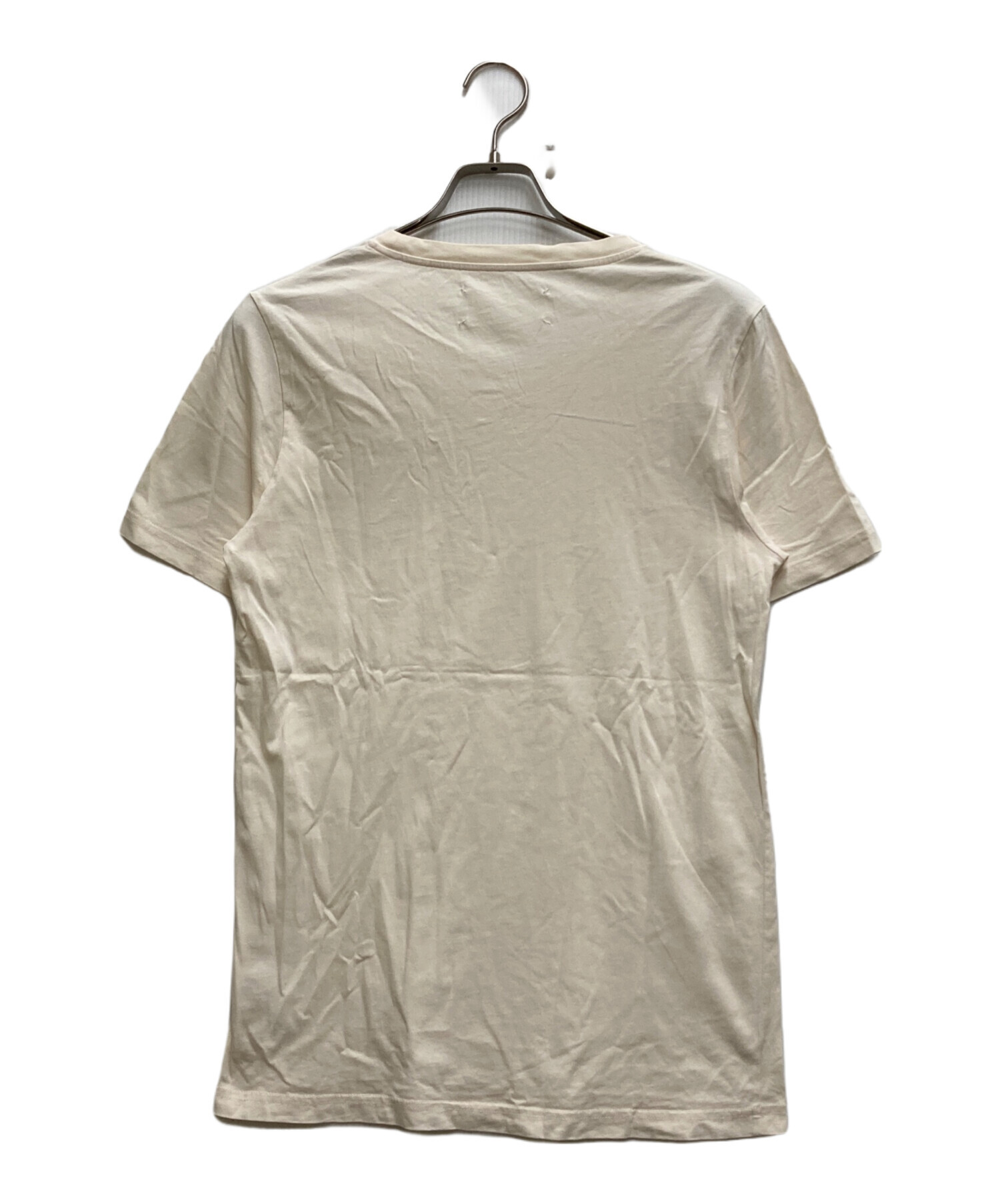 マルジェラ  無地Tシャツ　44 MAISON MARGIELA メゾンマルジェラ Tシャツ S30GC0701