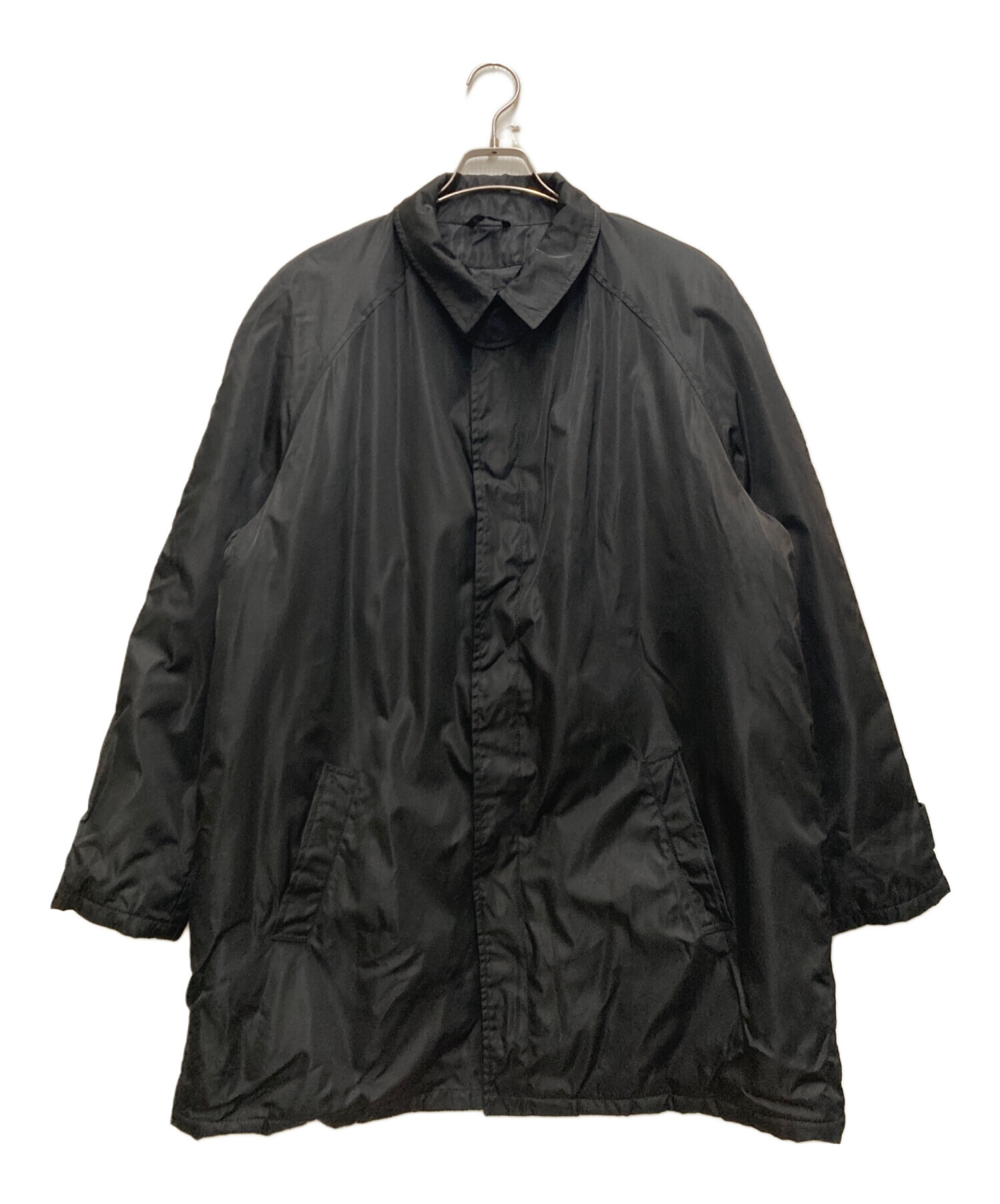 【PRADA プラダ】 アーカイブ archive 15SS ステンカラーコート PRADA プラダ】 アーカイブ archive 15SS ステンカラーコート PRADA