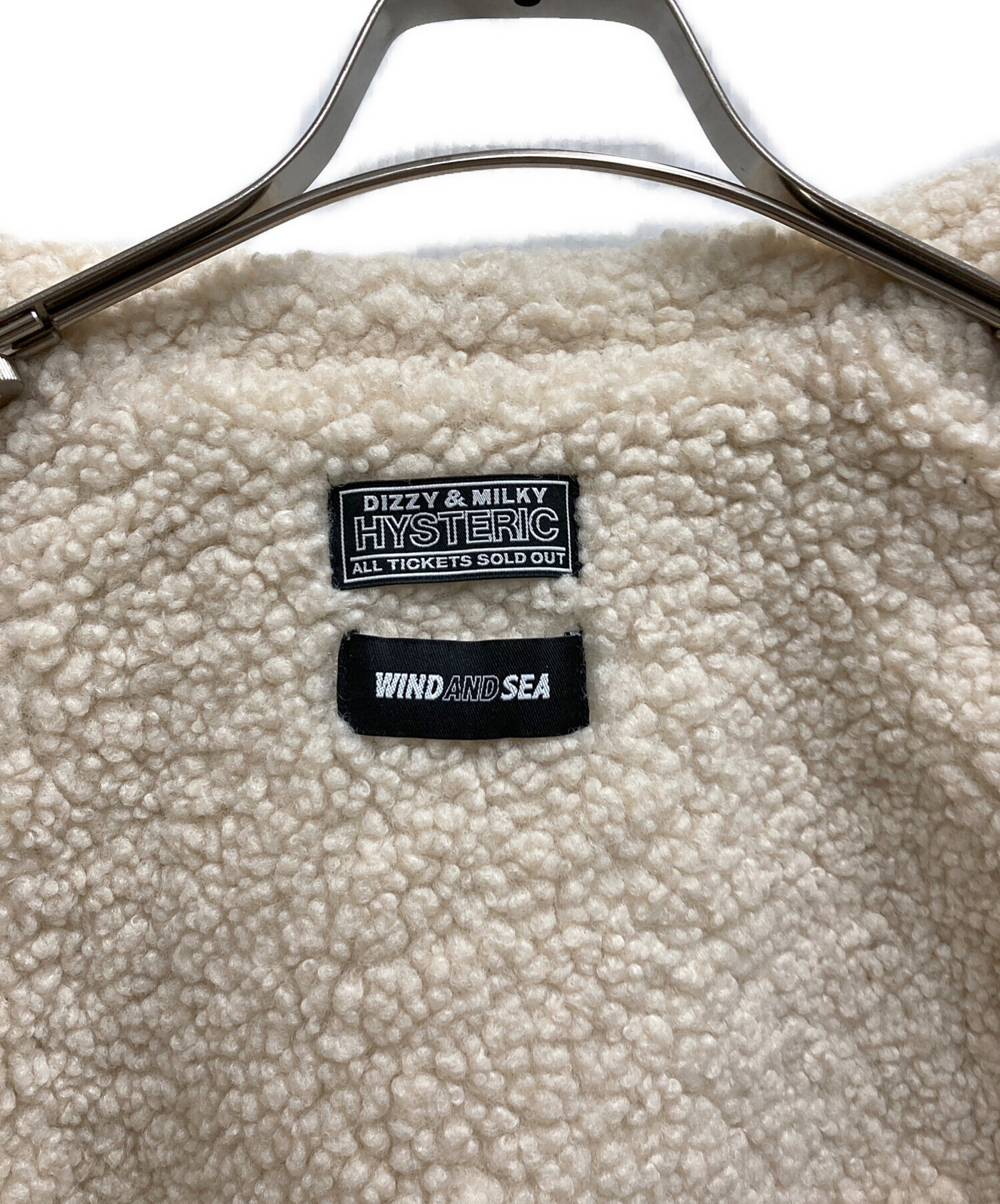 中古・古着通販】Hysteric Glamour (ヒステリックグラマー) WIND AND